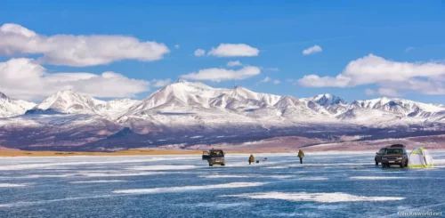 Lake Khovsgol Photos 11