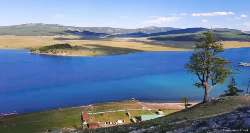 Lake Khovsgol Photos 13