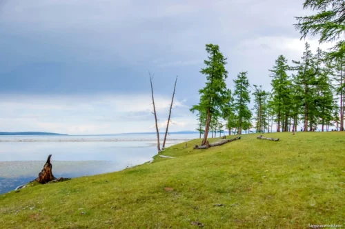 Lake Khovsgol Photos 16