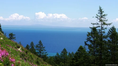 Lake Khovsgol Photos 17