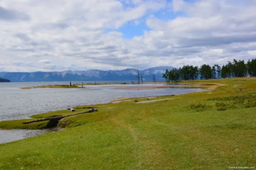 Lake Khovsgol Photos 19