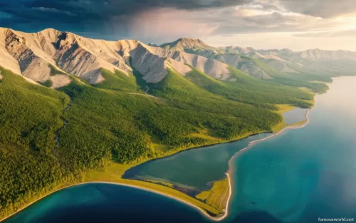 Lake Khovsgol Photos 20