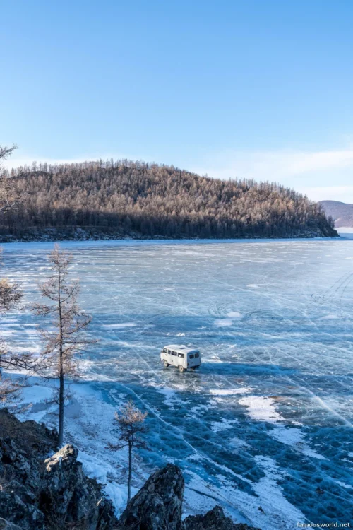 Lake Khovsgol Photos 24