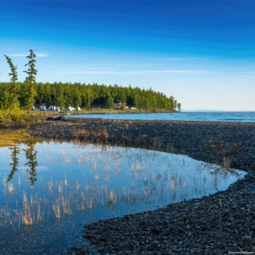 Lake Khovsgol Photos 27