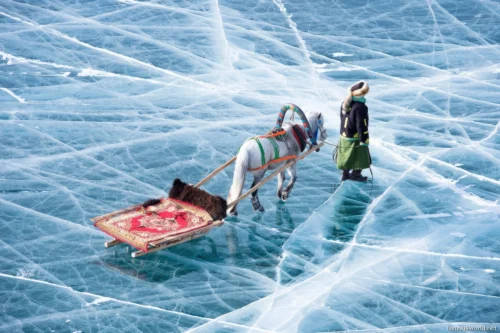 Lake Khovsgol Photos 29