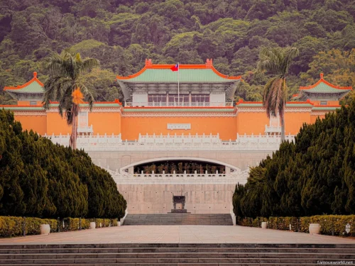 National Palace Museum Taipei Photos 13