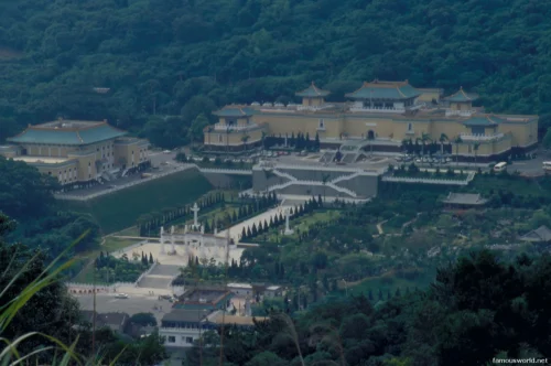National Palace Museum Taipei Photos 16