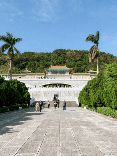 National Palace Museum Taipei Photos 19