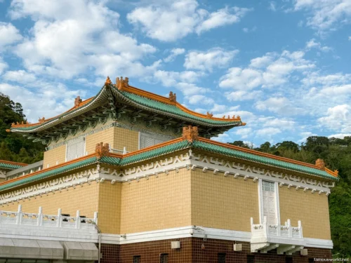 National Palace Museum Taipei Photos 20