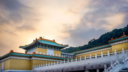 National Palace Museum Taipei Photos 23
