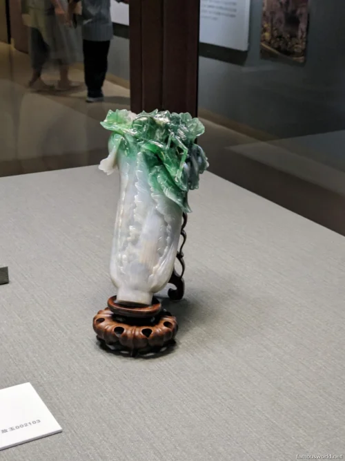 National Palace Museum Taipei Photos 30