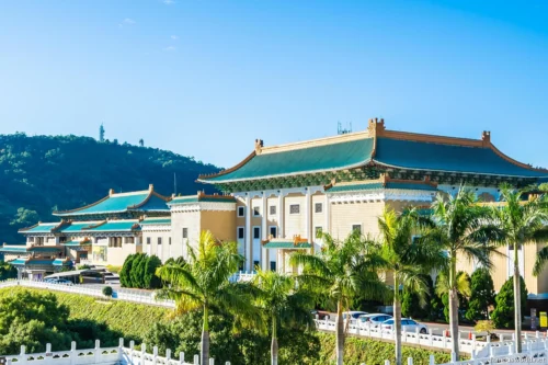 National Palace Museum Taipei Photos 33