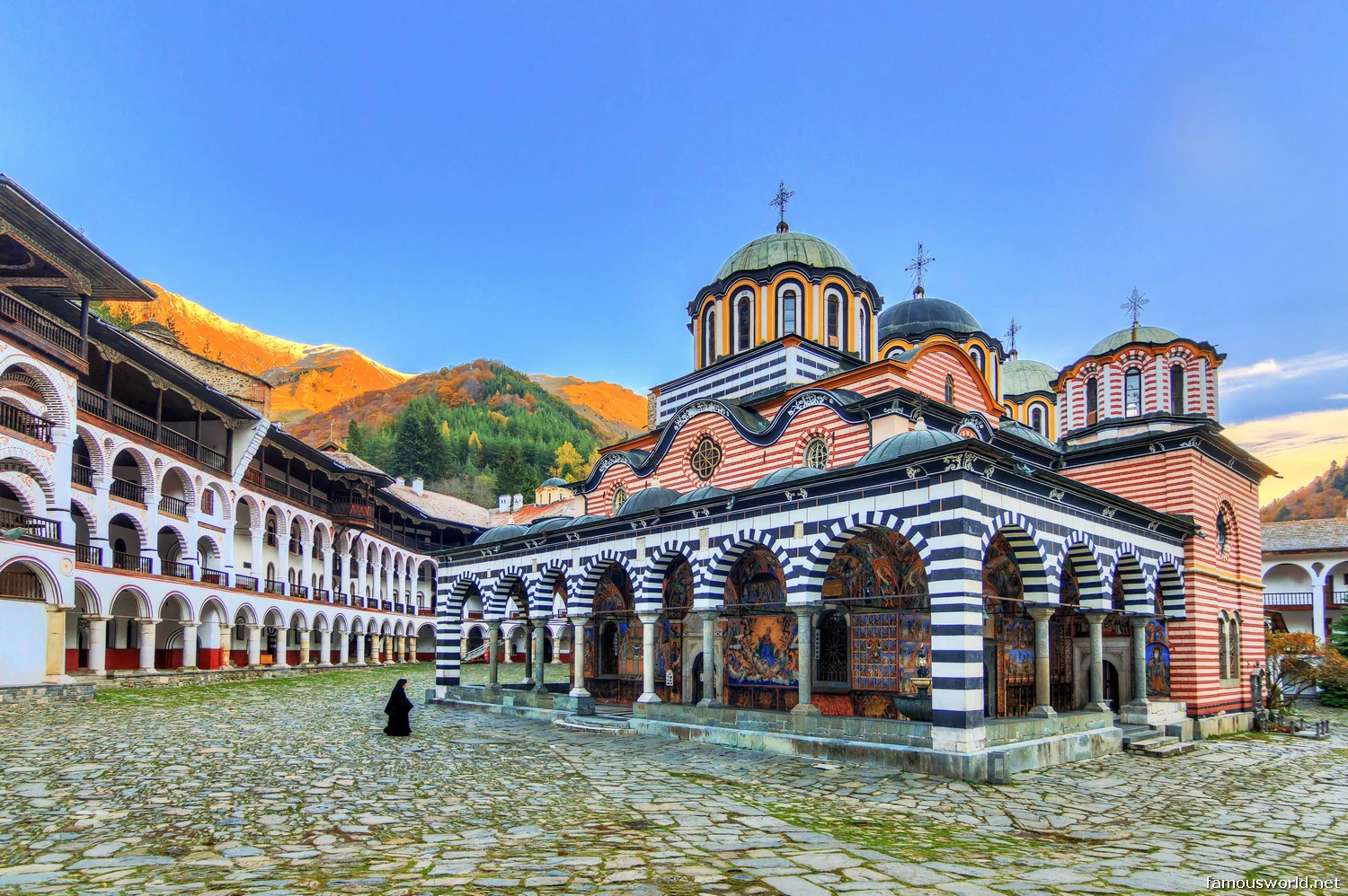 Rila Monastery Rila Monastery