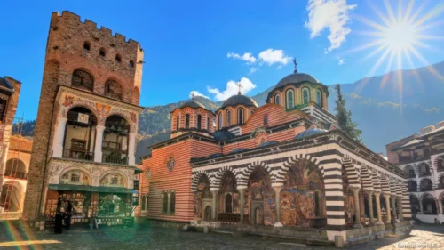 Rila Monastery Photos 03