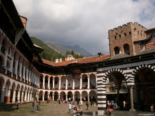 Rila Monastery Photos 05