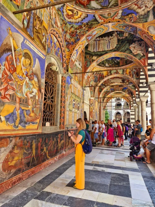 Rila Monastery Photos 06