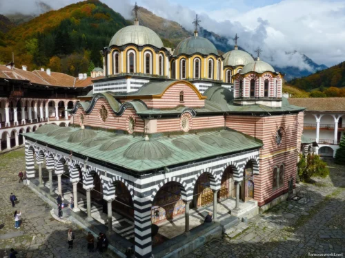 Rila Monastery Photos 07