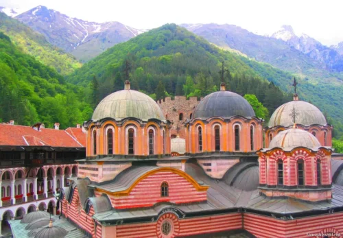 Rila Monastery Photos 09
