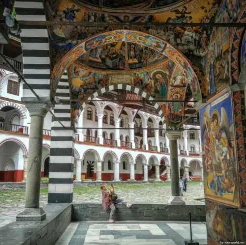 Rila Monastery Photos 10