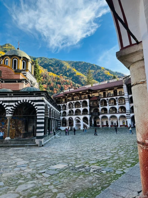Rila Monastery Photos 11