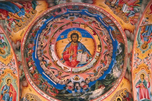 Rila Monastery Photos 12