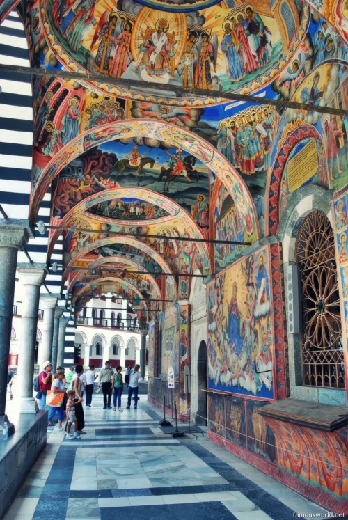 Rila Monastery Photos 14