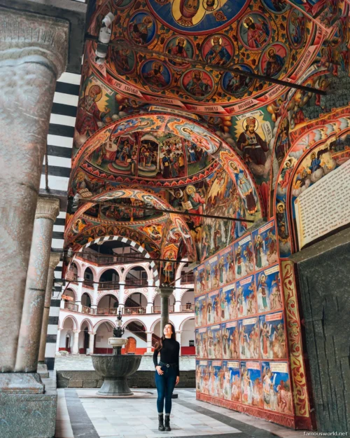 Rila Monastery Photos 15