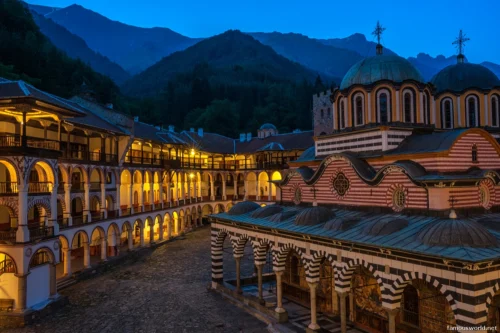 Rila Monastery Photos 17