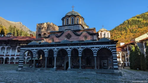 Rila Monastery Photos 19