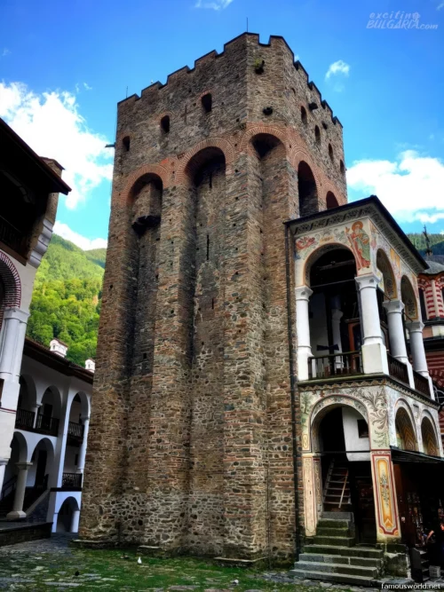 Rila Monastery Photos 20