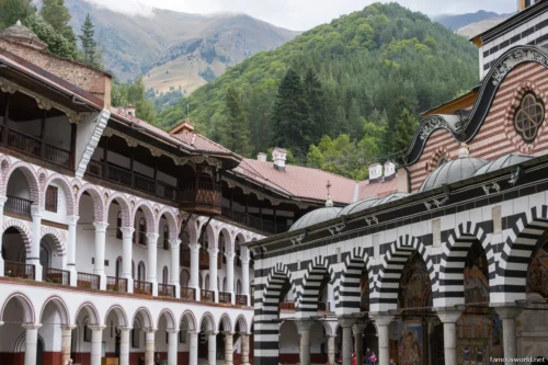 Rila Monastery Photos 21