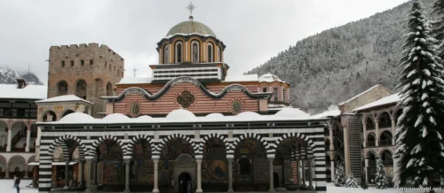 Rila Monastery Photos 22