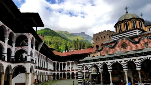 Rila Monastery Photos 23