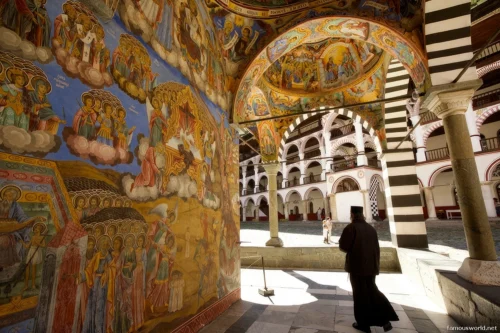 Rila Monastery Photos 24