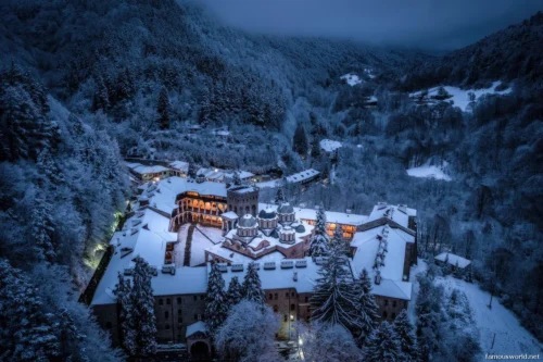 Rila Monastery Photos 26