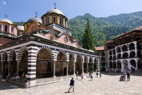 Rila Monastery Photos 27