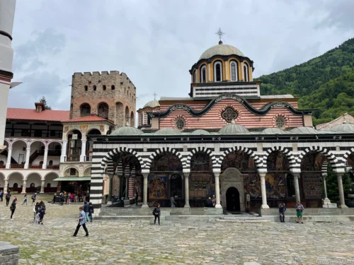 Rila Monastery Photos 28