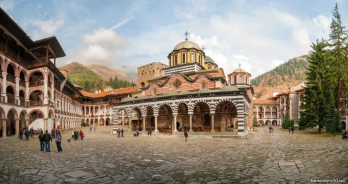 Rila Monastery Photos 29