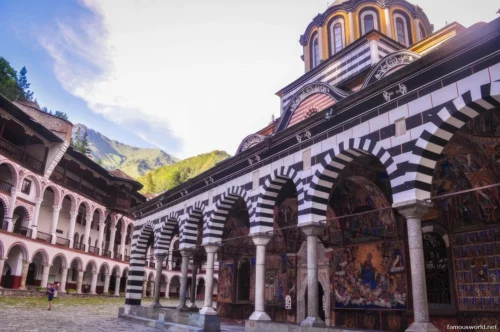 Rila Monastery Photos 31