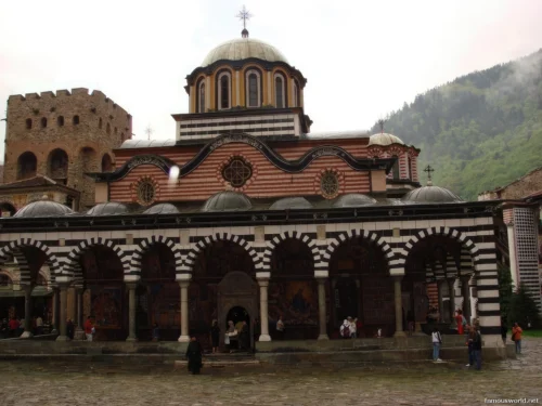 Rila Monastery Photos 33