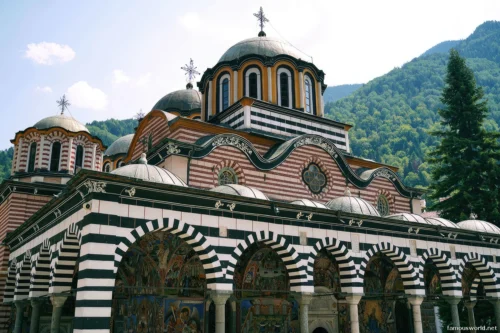 Rila Monastery Photos 35