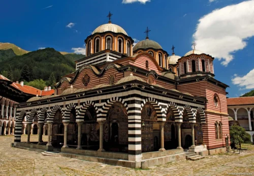 Rila Monastery Photos 36