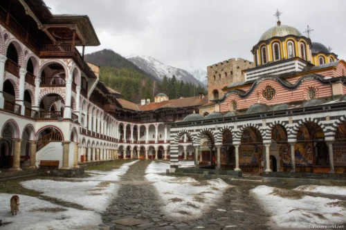 Rila Monastery Photos 37