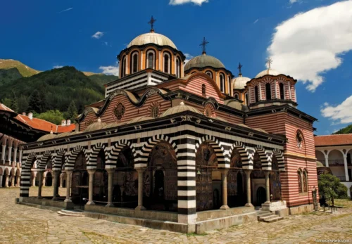 Rila Monastery Photos 38