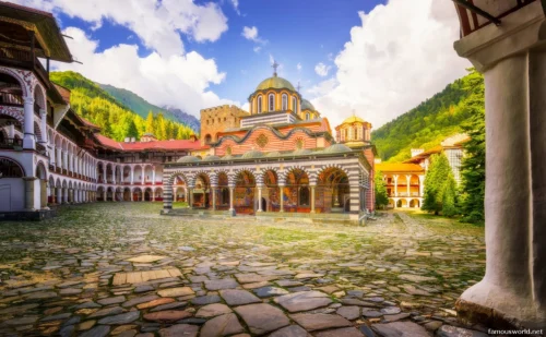 Rila Monastery Photos 39
