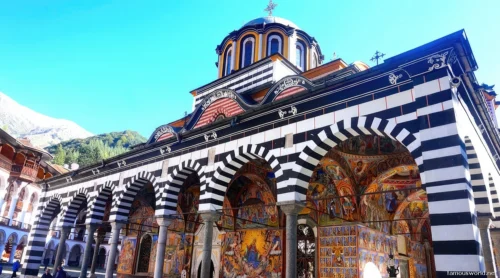 Rila Monastery Photos 40