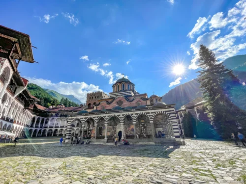 Rila Monastery Photos 41