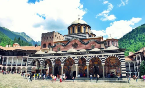 Rila Monastery Photos 42