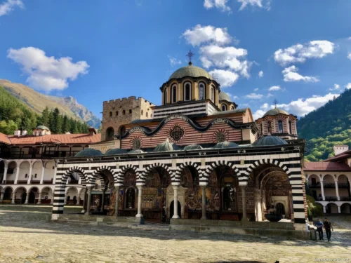 Rila Monastery Photos 43