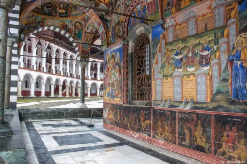 Rila Monastery Photos 44